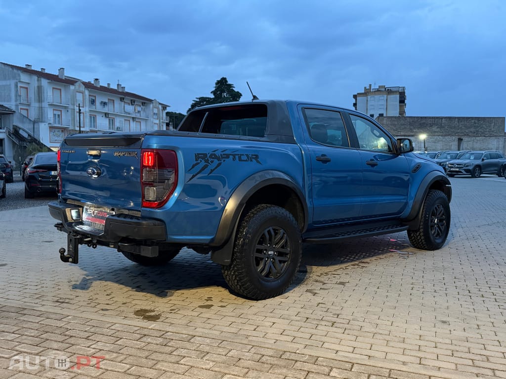 Ford Ranger 2.0 TDCi CD Raptor 4WD