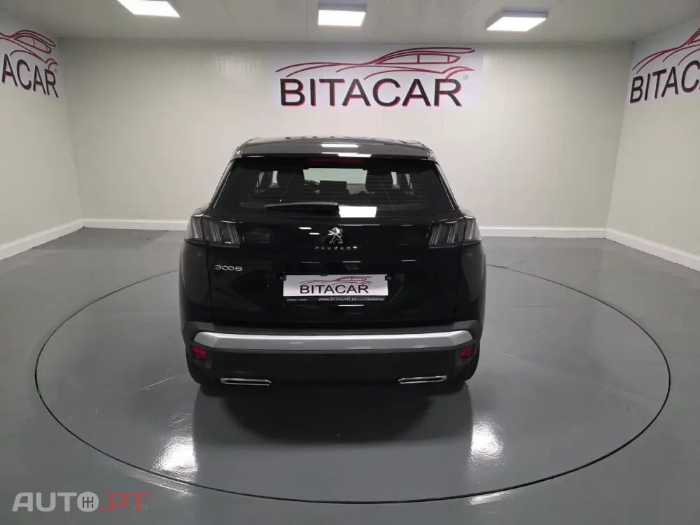 Peugeot 3008 1.5 BlueHDi Style