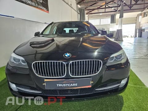 BMW 520 d 130g (2011-2013)
