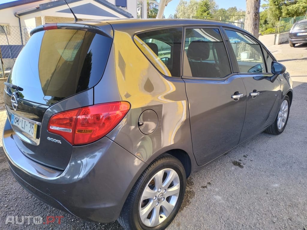 Opel Meriva 1.3 CDTi Cosmo
