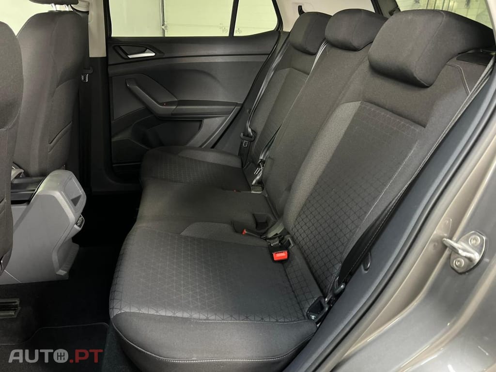 Volkswagen T-Cross 1.0 TSI 115cv Life DSG