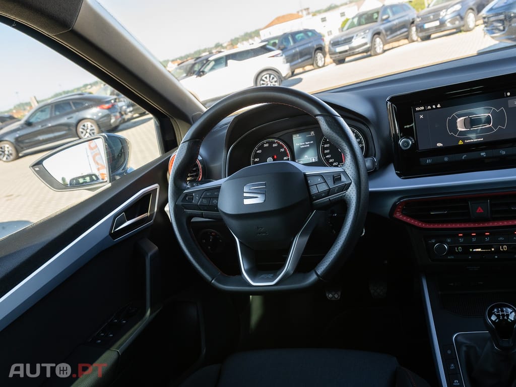 Seat Arona 1.0 TSI FR