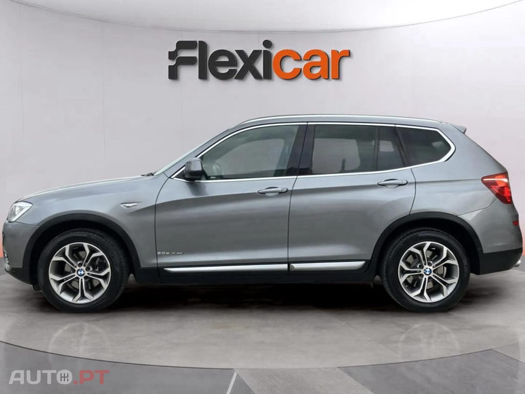 BMW X3 20 d xDrive xLine Auto