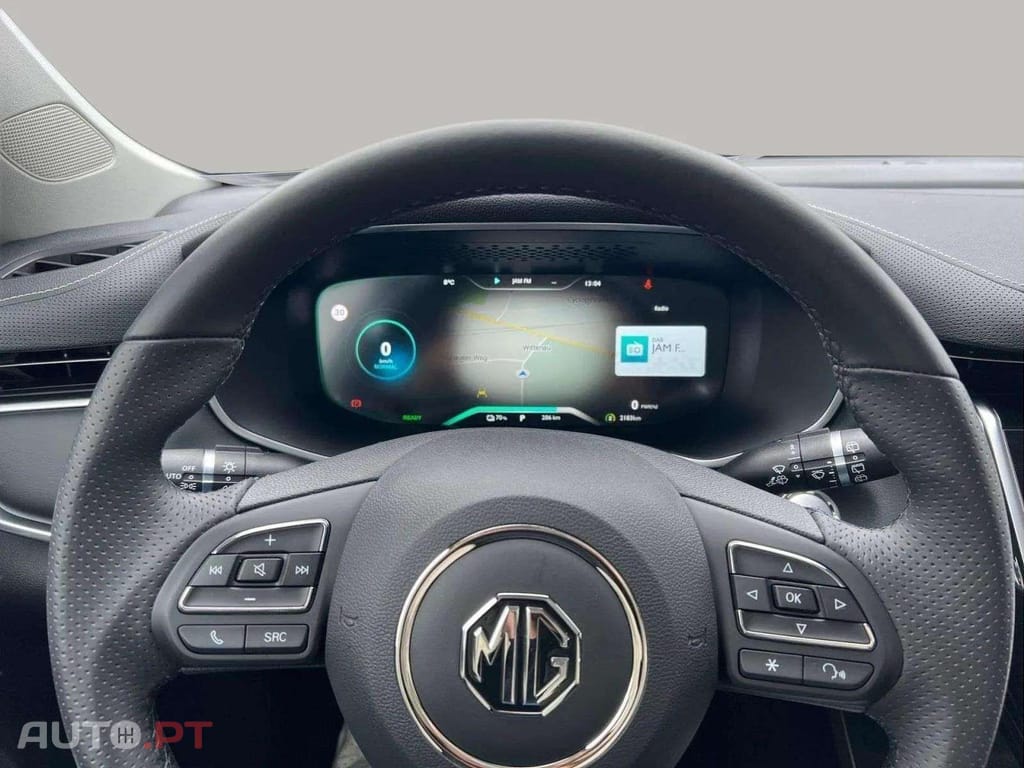 MG Marvel R LUXURY