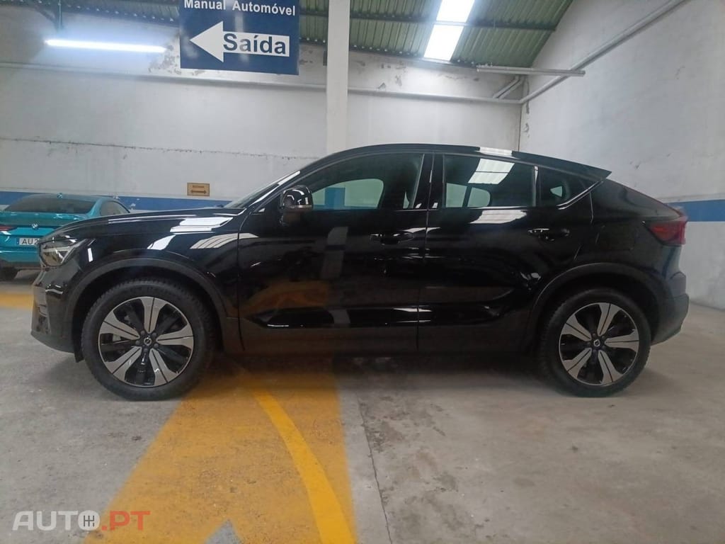 Volvo C40 Recharge Plus