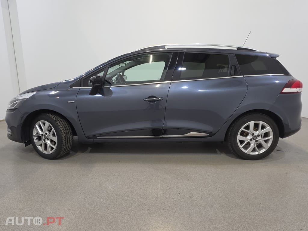Renault Clio (Energy) TCe 75 Start & Stop LIMITED