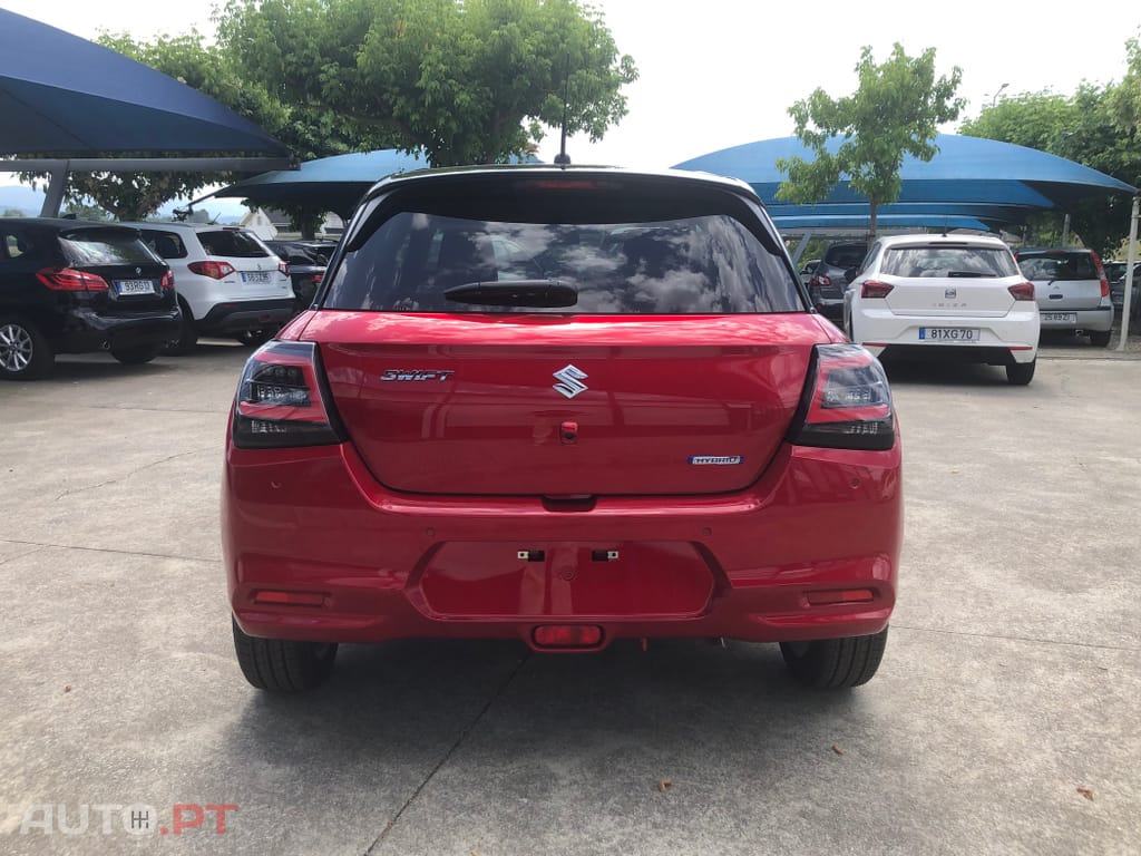 Suzuki Swift 1.2 Mild Hybrid S3
