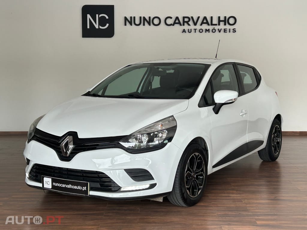 Renault Clio 1.5 dCi Zen