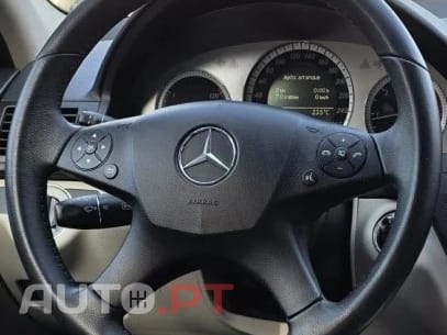 Mercedes-Benz C 220 CDi Elegance