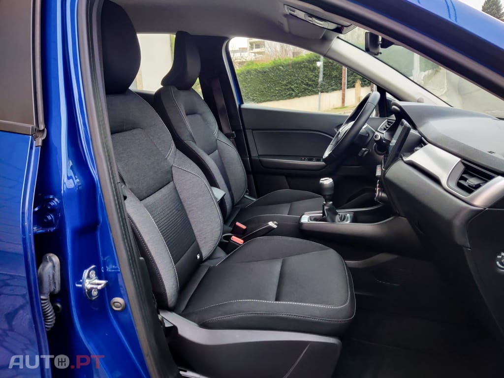 Renault Captur TCe 100 BUSINESS EDITION
