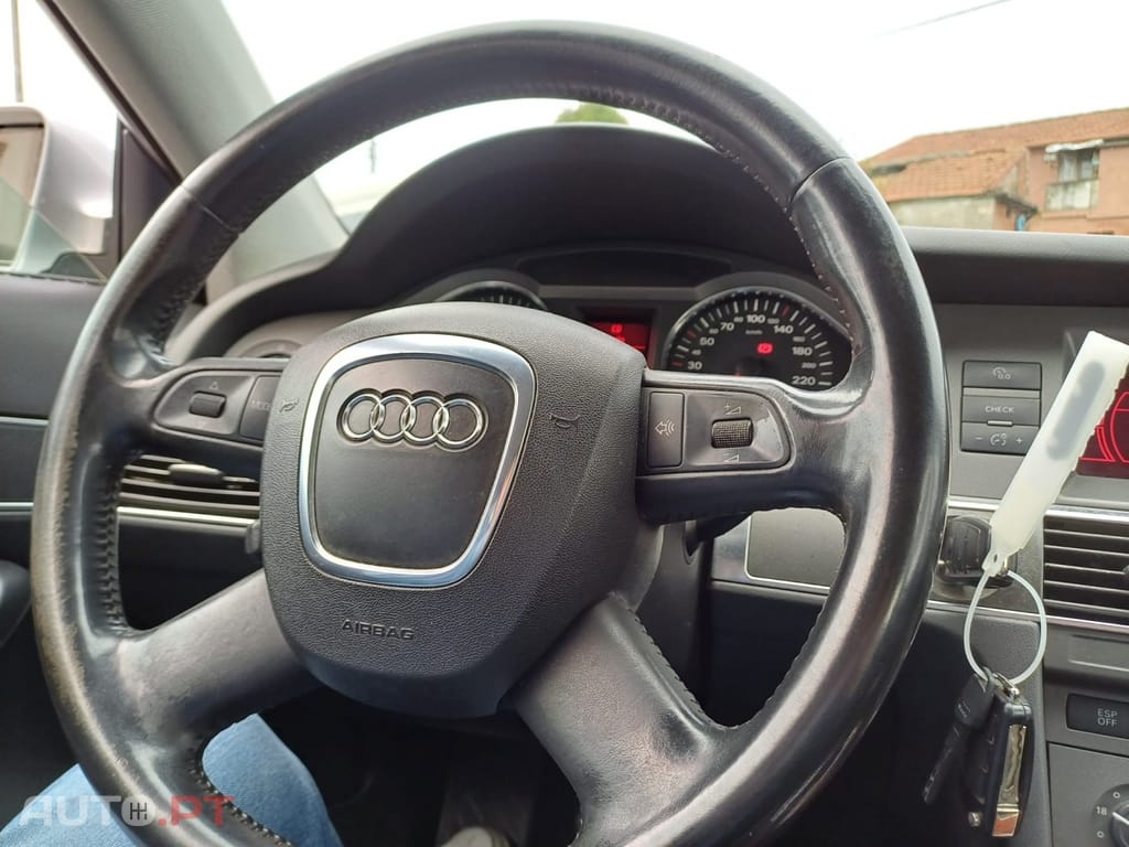 Audi A6 Avant 2.0 TDi Exclusive