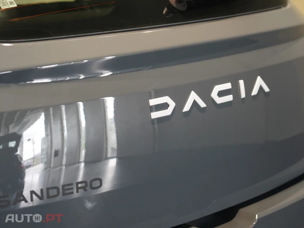 Dacia Sandero Essential Eco Bi-Fuel