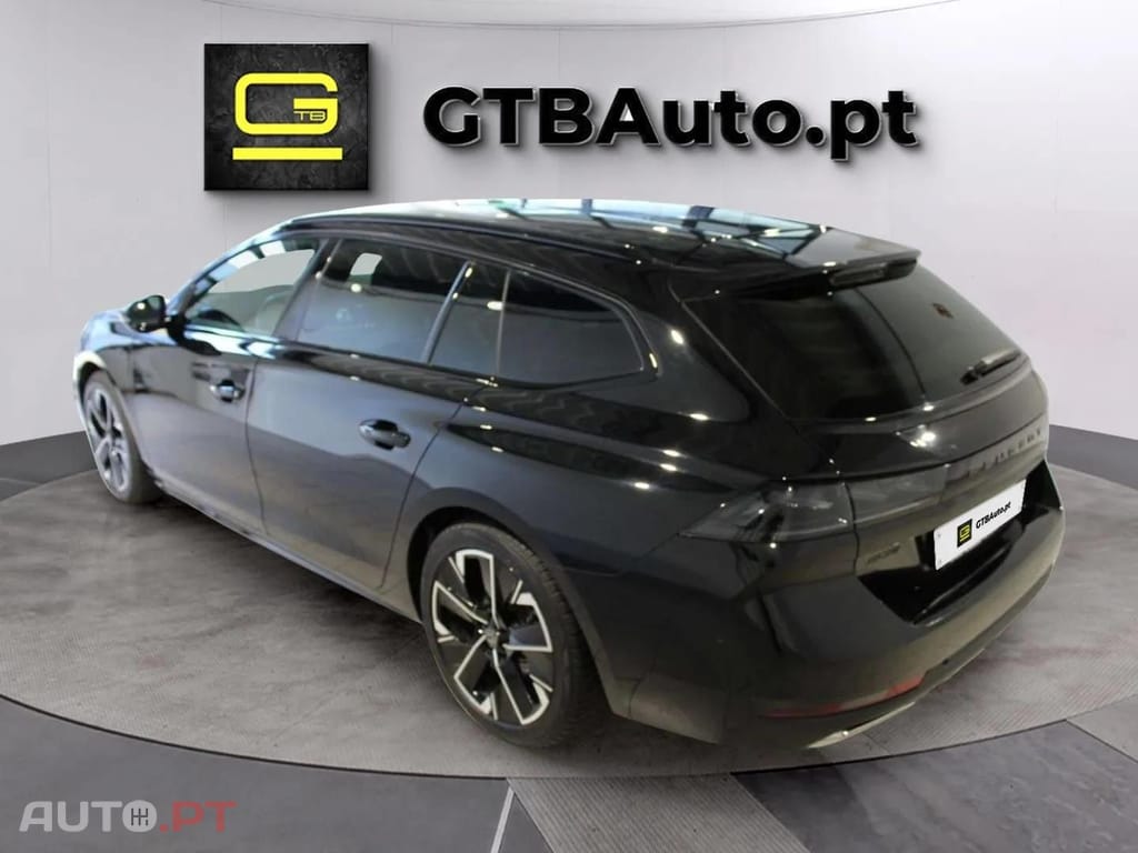 Peugeot 508 SW GT