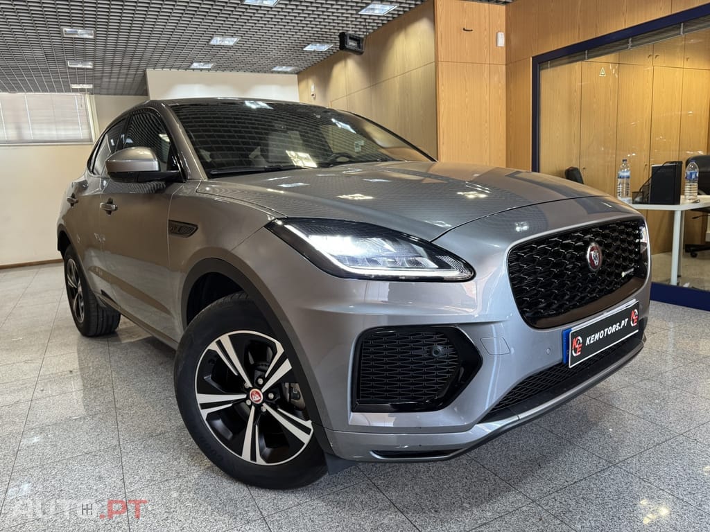 Jaguar E-Pace 1.5 P300e R-Dynamic HSE AWD Aut.