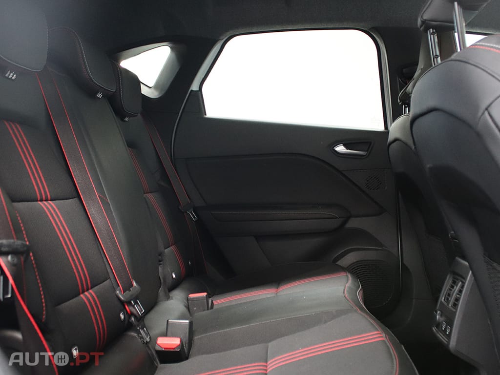 Renault Captur Captur 1.0 TCe RS Line