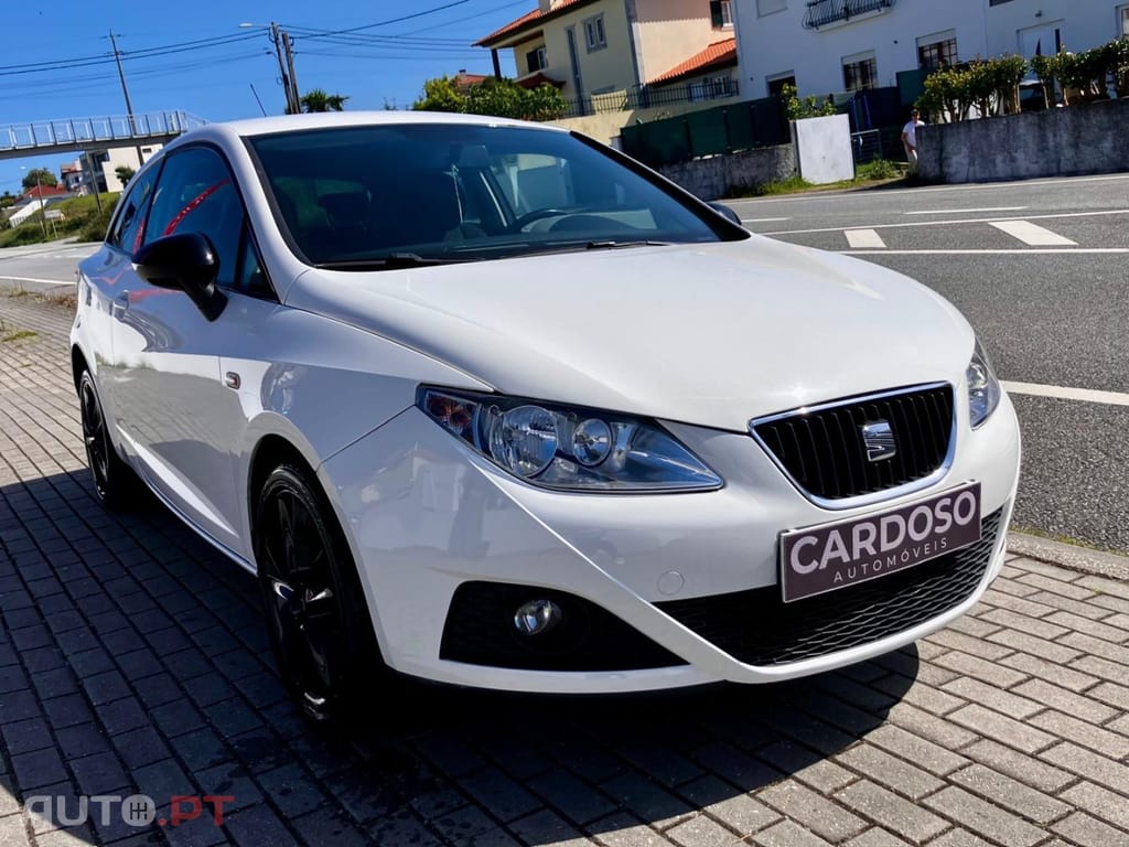 Seat Ibiza 1.4 TDI DPF Sport Edition