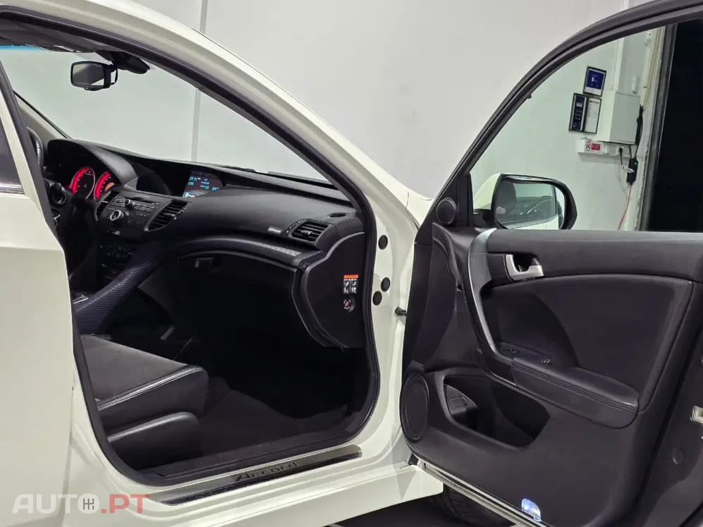 Honda Accord 2.4 Type S Mugen