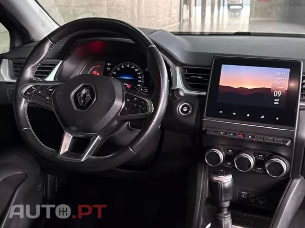 Renault Captur 1.0 TCe Evolution