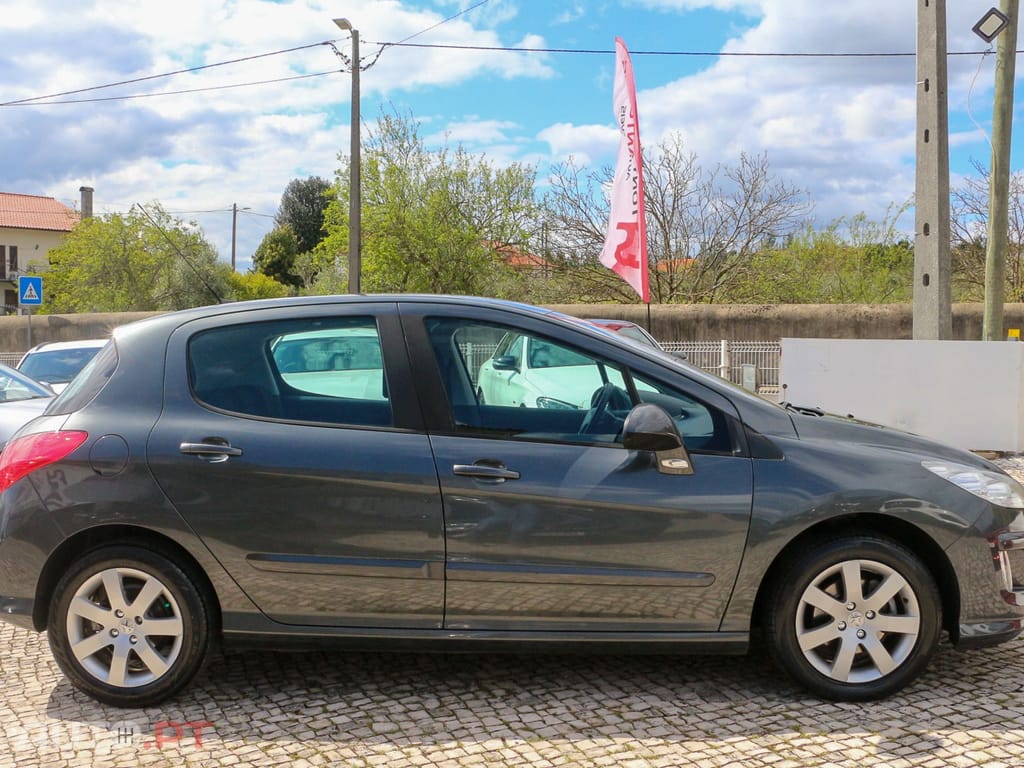 Peugeot 308 1.6 HDi Executive