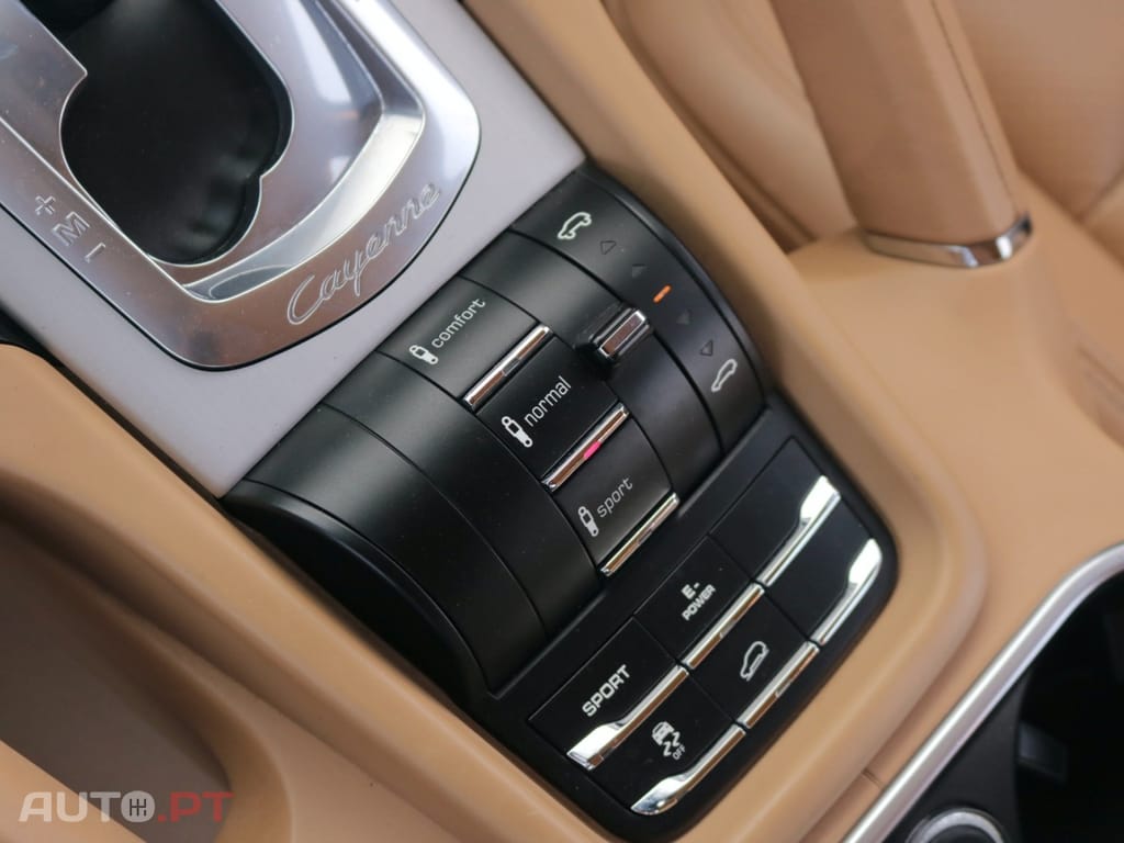 Porsche Cayenne S Hybrid