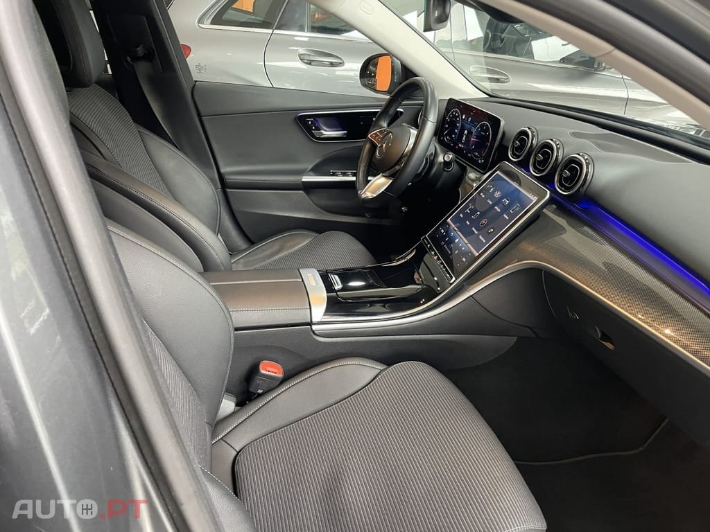 Mercedes-Benz C 220 d Avantgarde