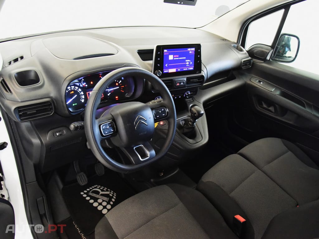 Citroen Berlingo 1.6 BlueHDi M Club