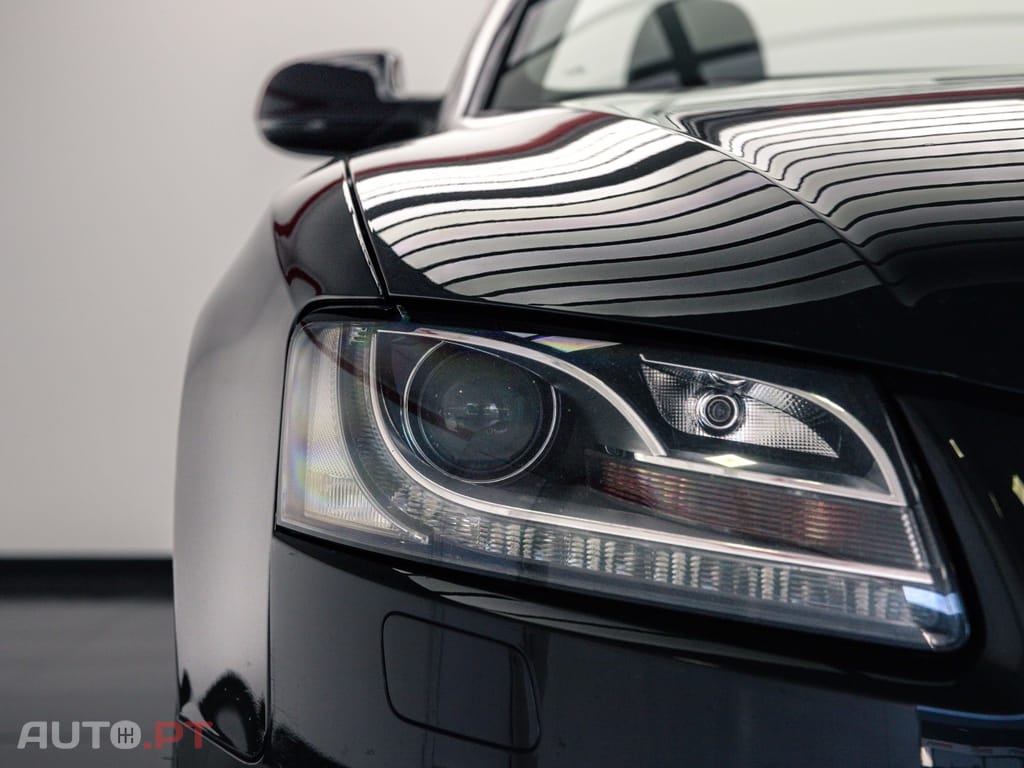 Audi A5 2.0 TFSi S-line — fotografia 4