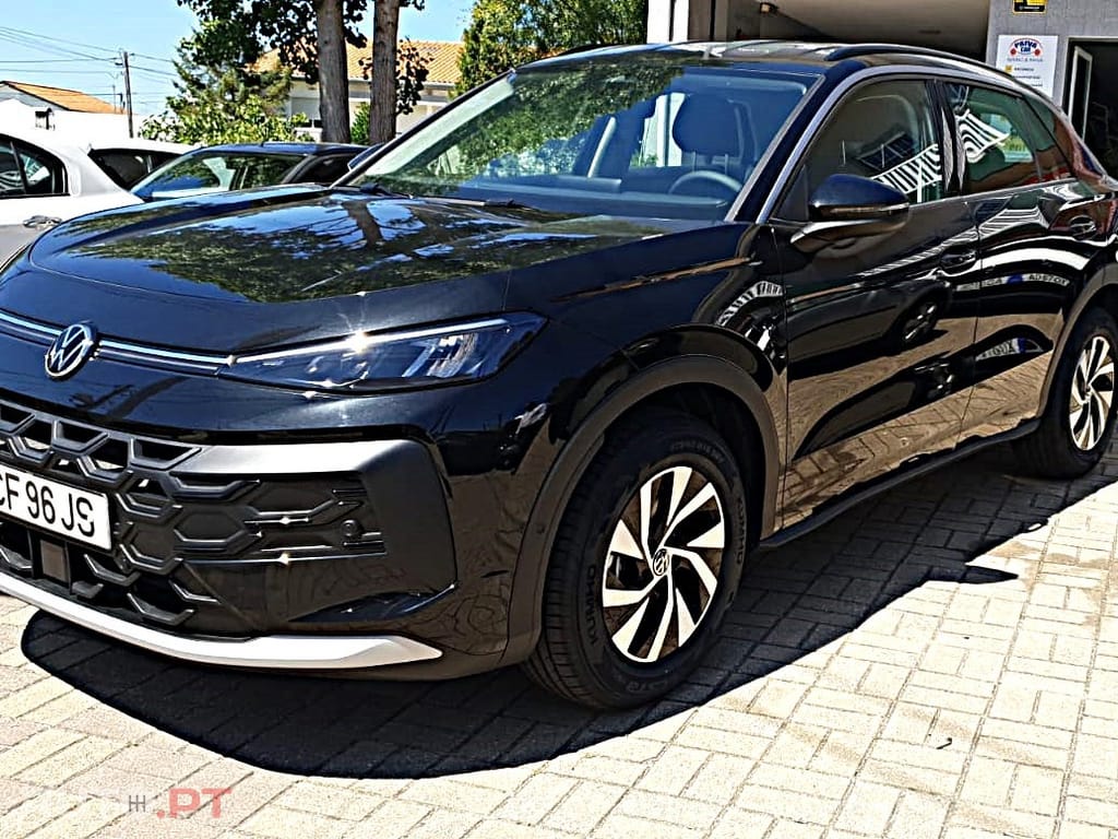 Volkswagen T-Roc 1.5 eTSI Life DSG