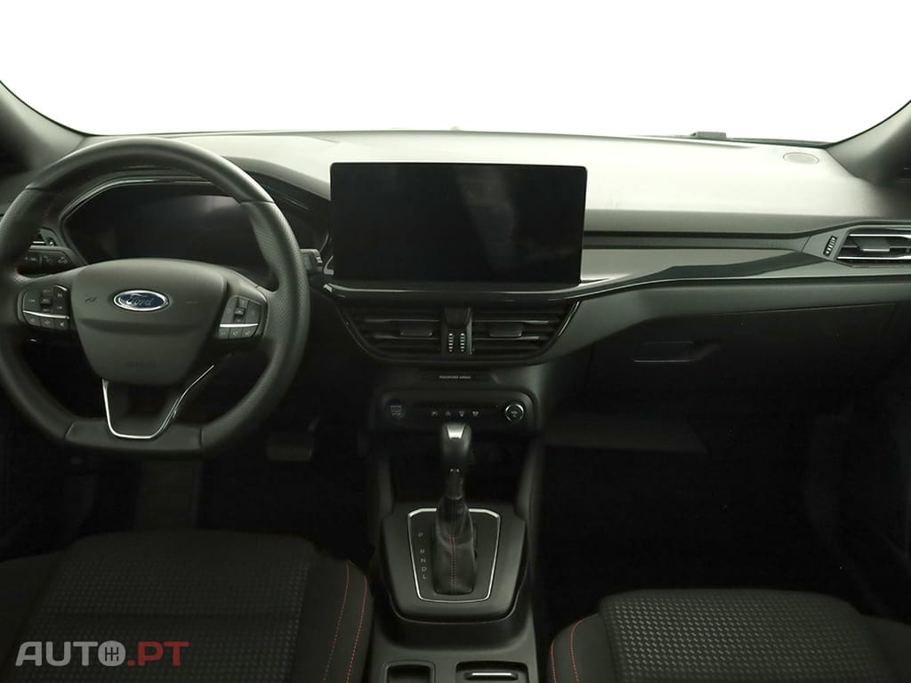 Ford Focus Focus SW 1.0 EcoBoost MHEV ST-Line Aut.