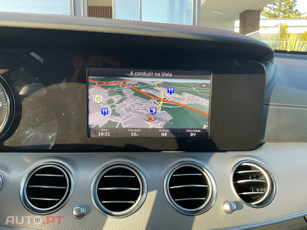 Mercedes-Benz E 220 BlueTEC Avantgarde Auto.