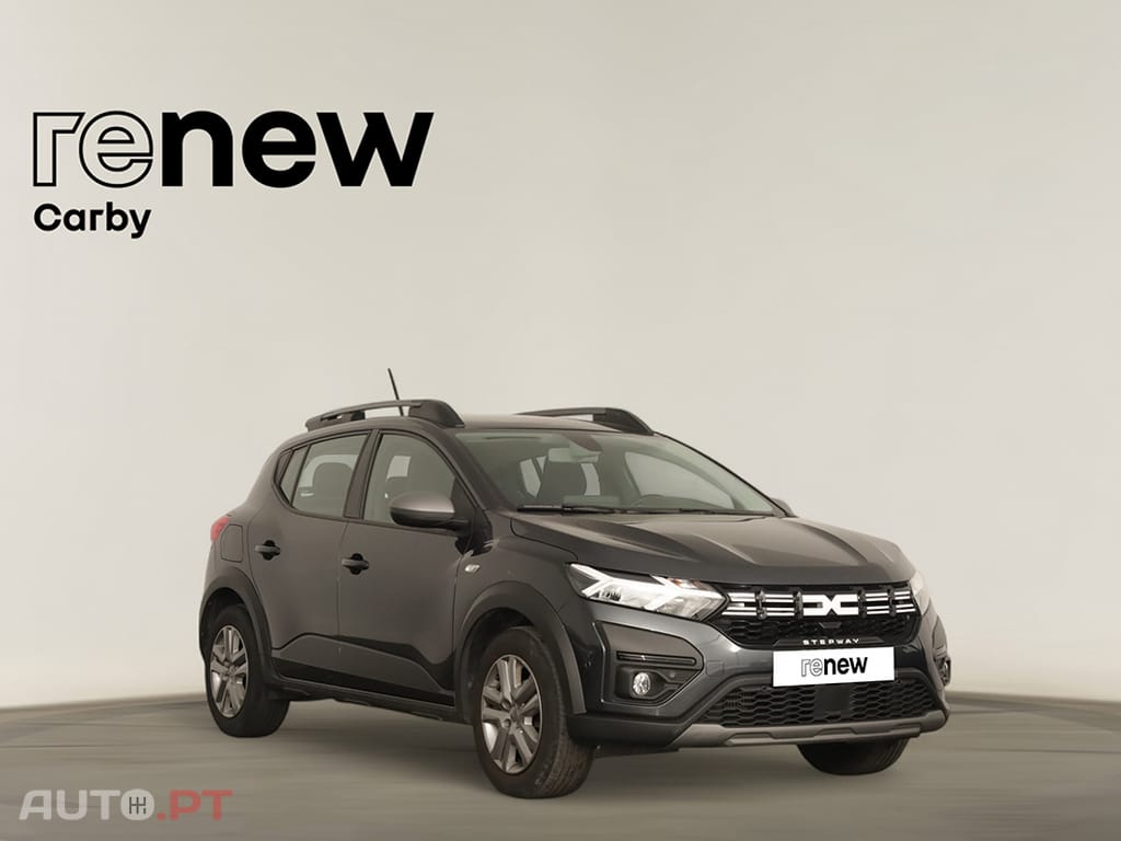 Dacia Sandero Sandero 1.0 ECO-G Stepway Expression Bi-Fuel