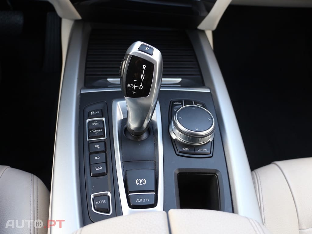 BMW X5 40e xDrive