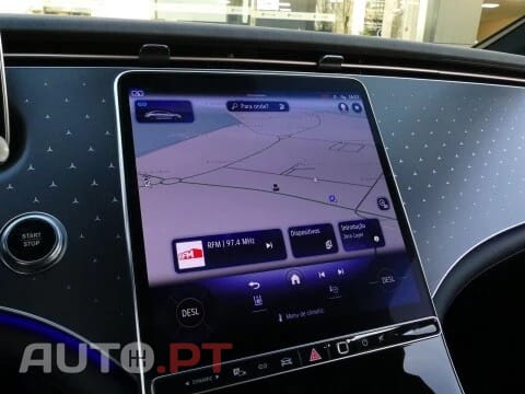 Mercedes-Benz EQE 350