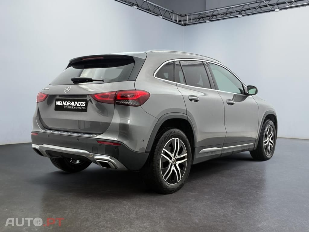 Mercedes-Benz GLA 200 d Business Line 8G-DCT