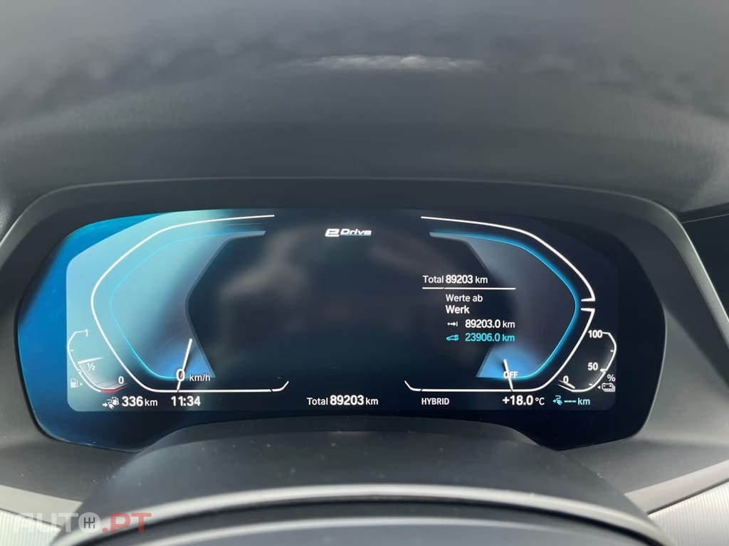 BMW X5 I.V.A DEDUTÍVEL 45e Pack M 