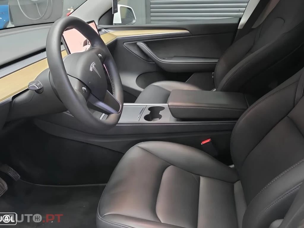 Tesla Model Y Standard