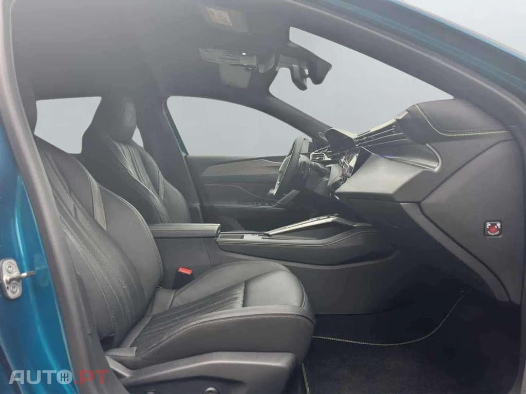 Peugeot 408 GT