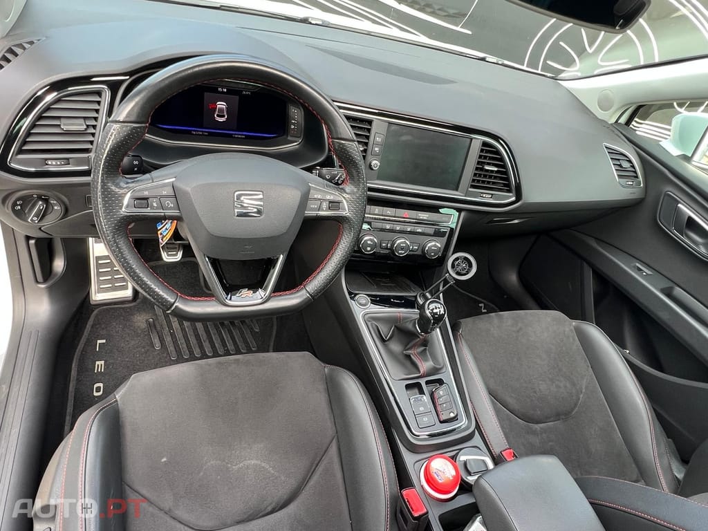 Seat Leon 1.4 TSI FR S/S