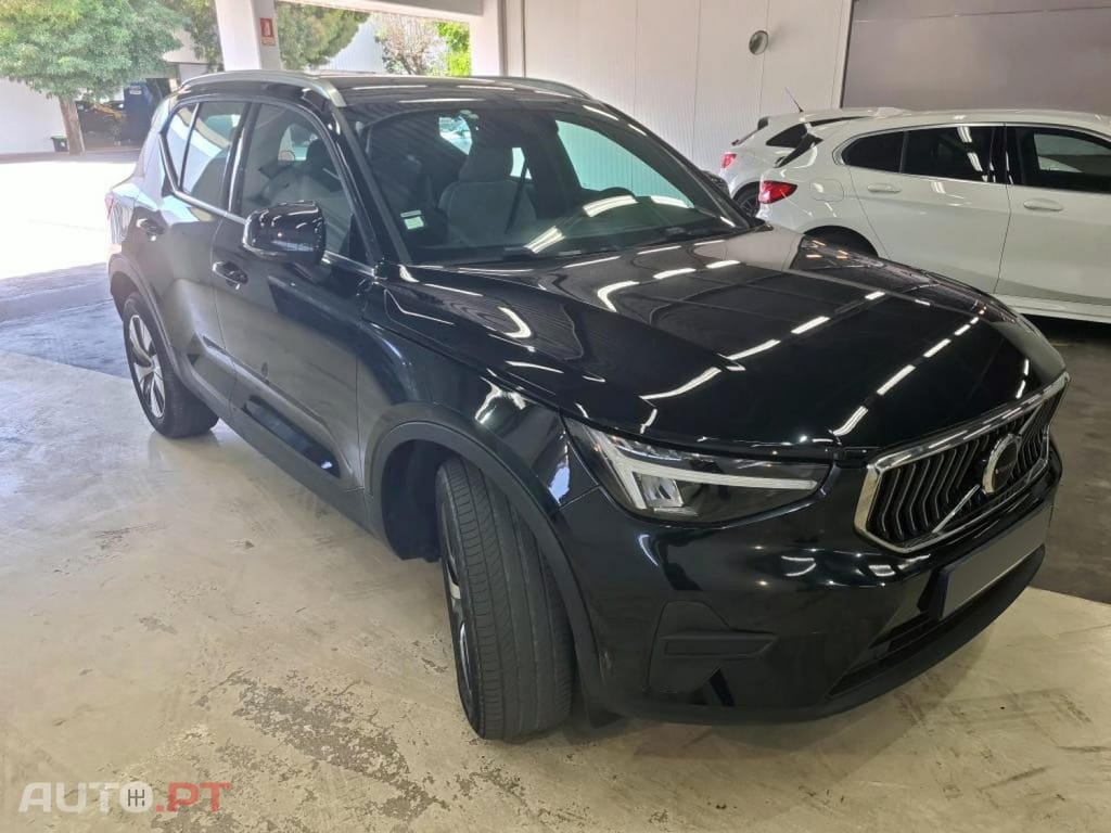 Volvo XC40 1.5 T4 PHEV Core
