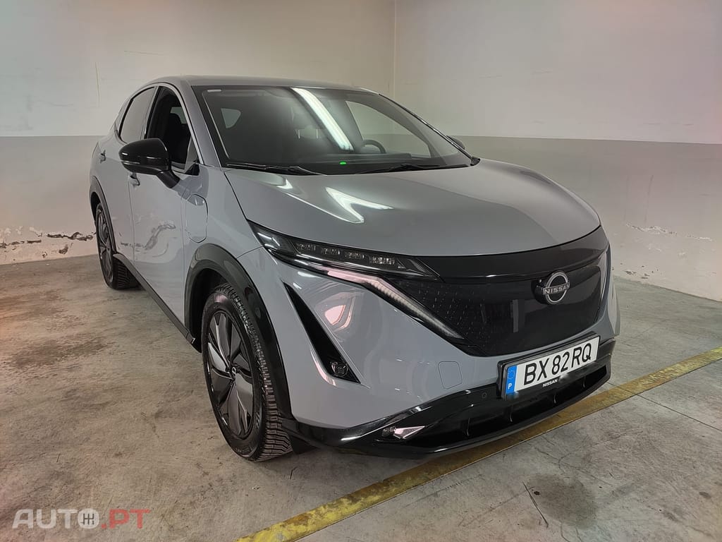 Nissan Ariya 63kWh Advance Pack