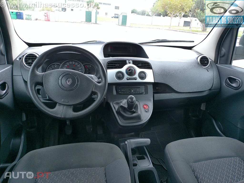 Renault Kangoo 1.5 DCI Confort S/S 90cv