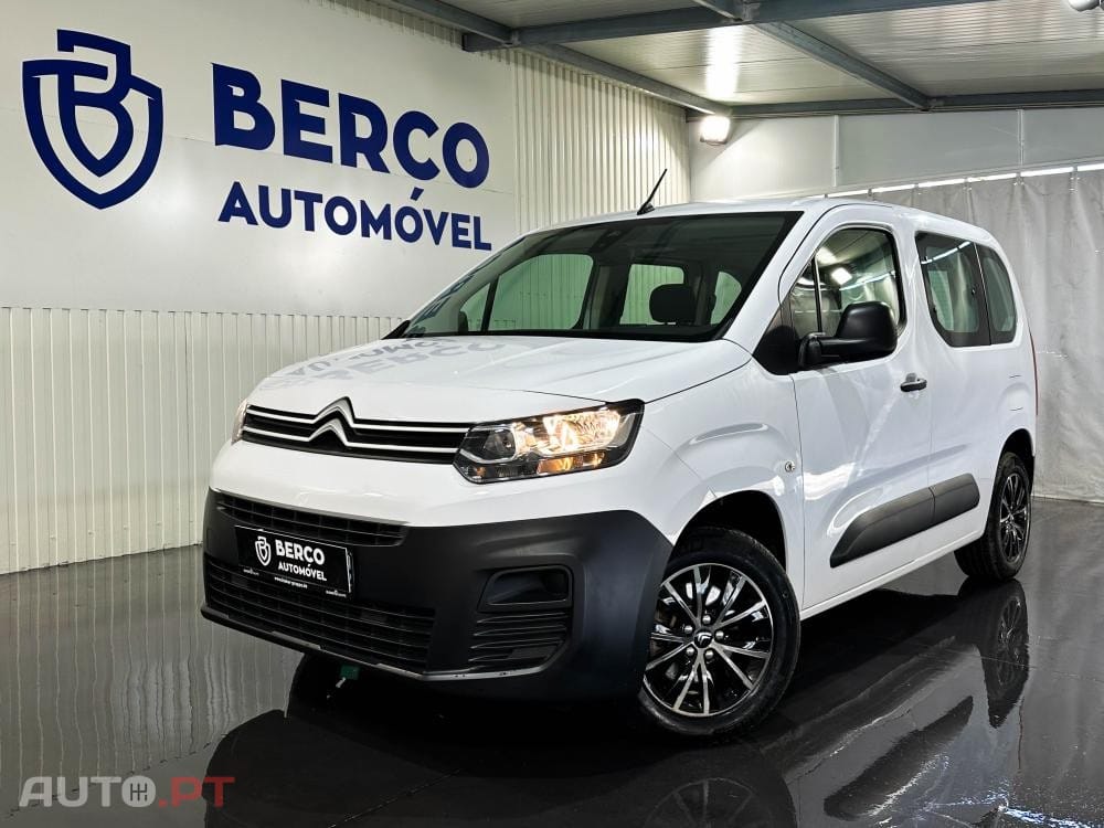 Citroen e-Berlingo M Live Pack