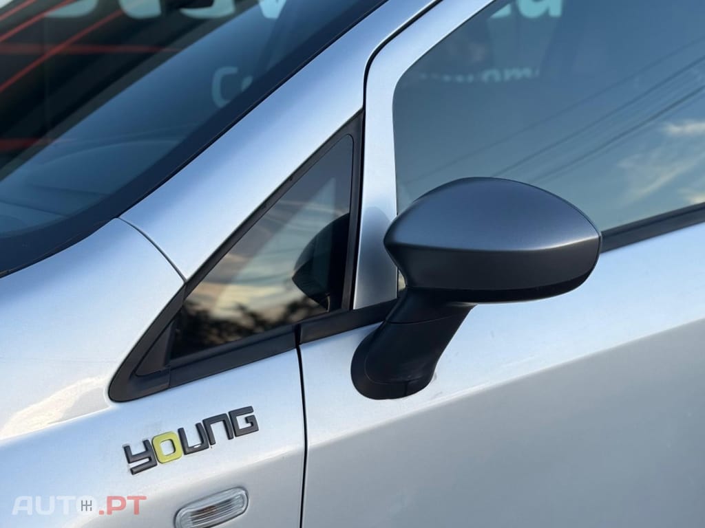 Fiat Grande Punto YOUNG