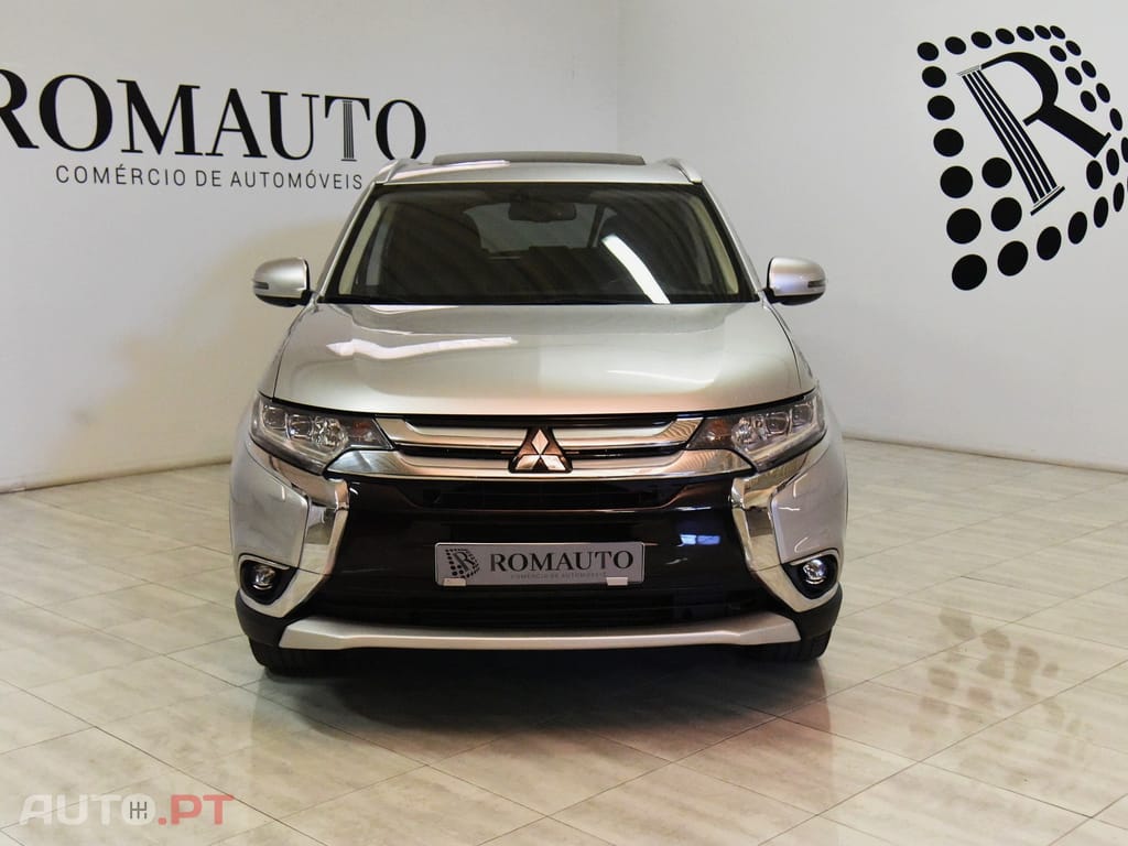 Mitsubishi Outlander 2.2 DI-D Intense