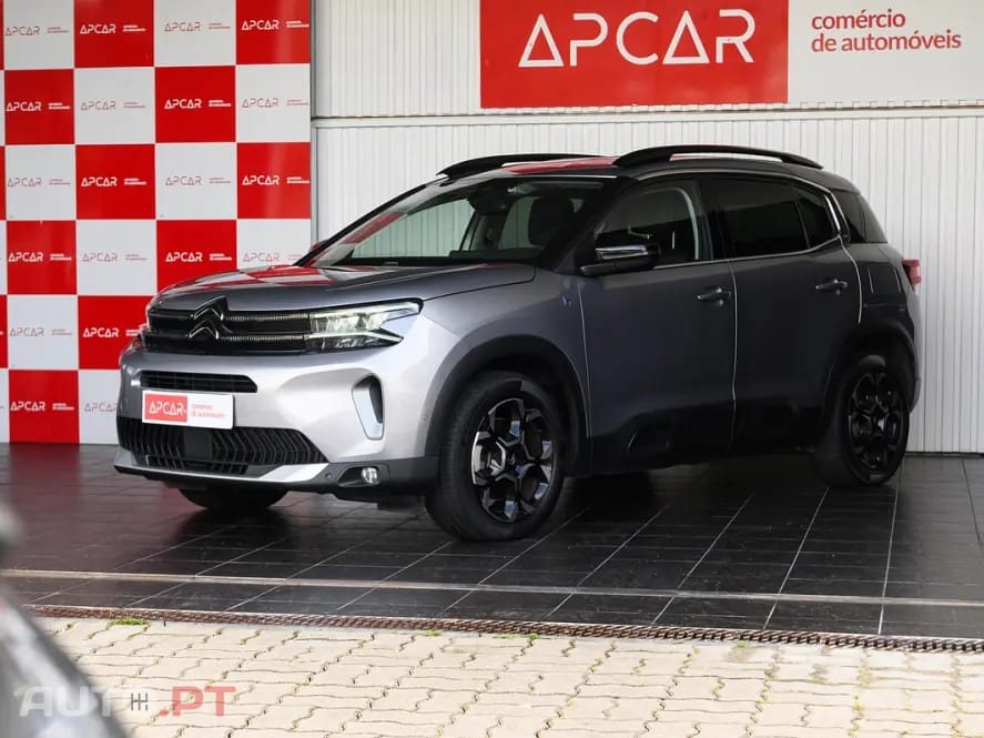 Citroen C5 Aircross 1.6 Hybrid Shine Pack e-EAT8