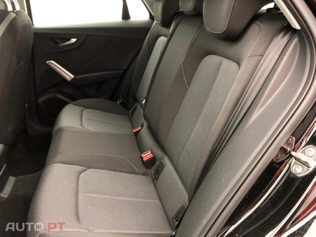 Audi Q2 35 TFSI Sport S tronic