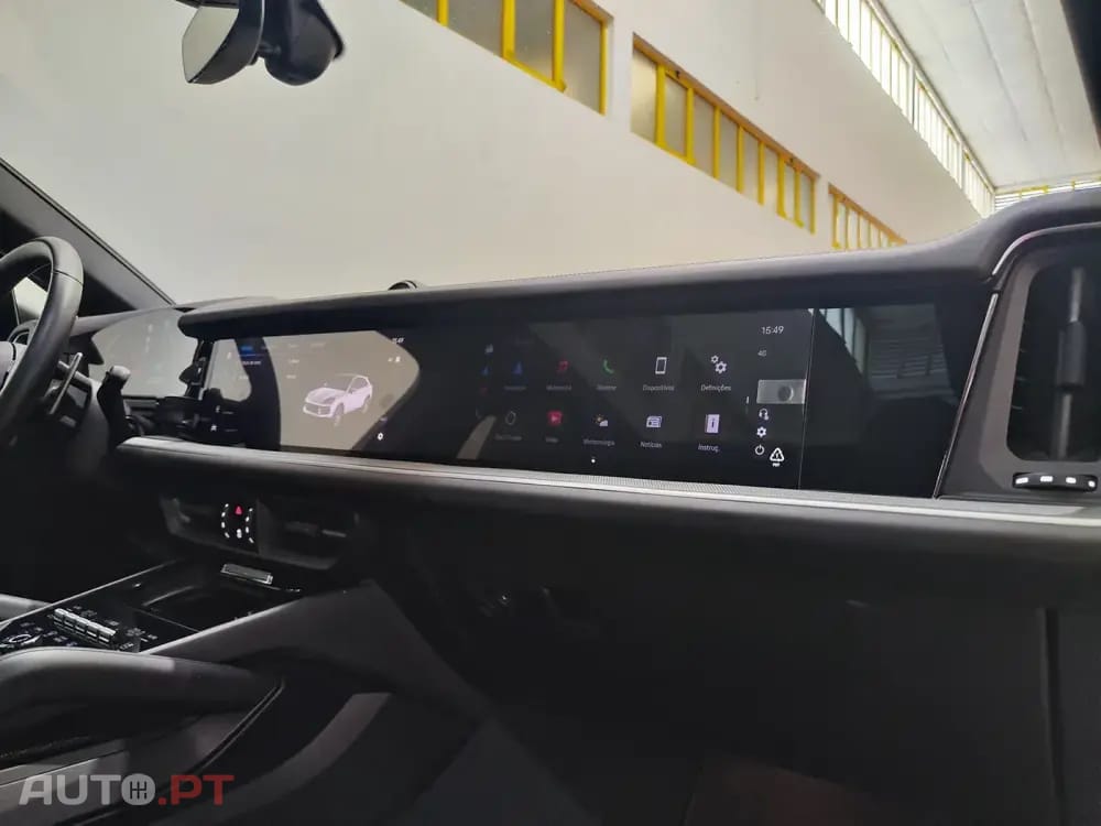 Porsche Cayenne E-Hybrid