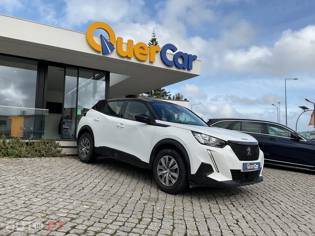 Peugeot 2008 1.2 PureTech Active