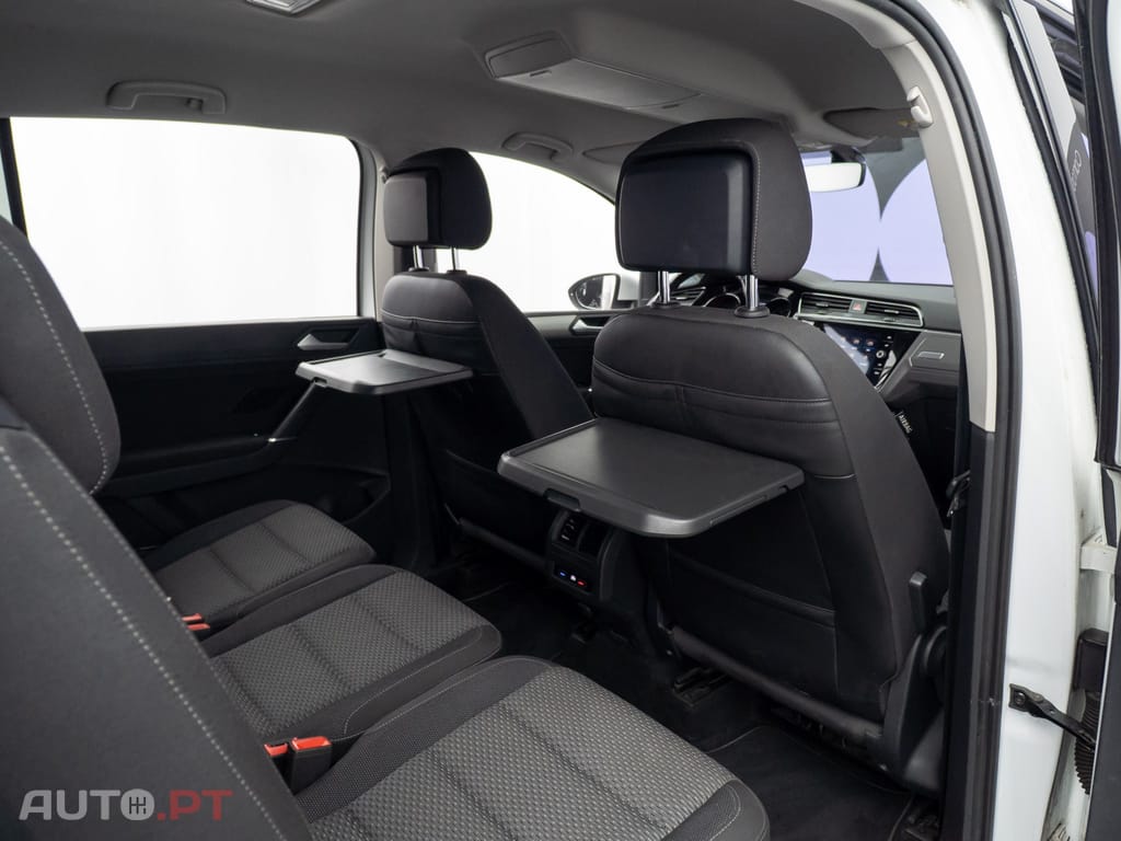 Volkswagen Touran 2.0 TDI Confortline