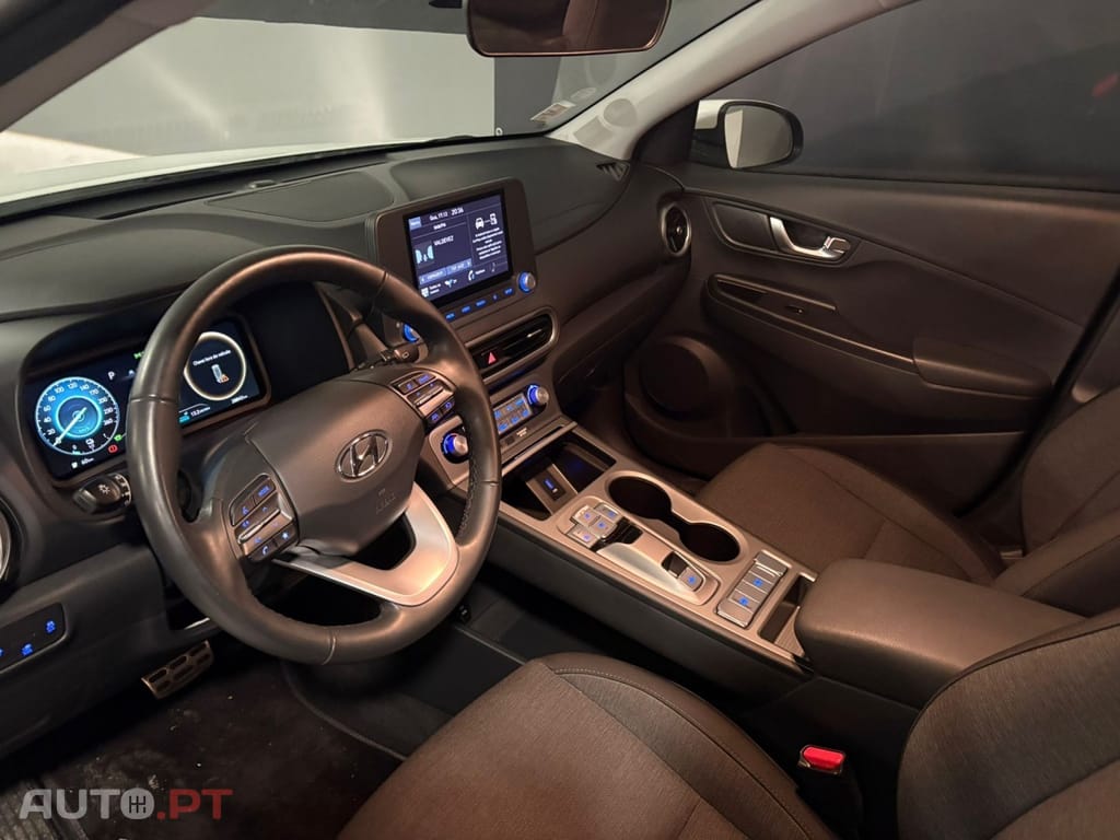 Hyundai Kauai EV 39 kWh Premium